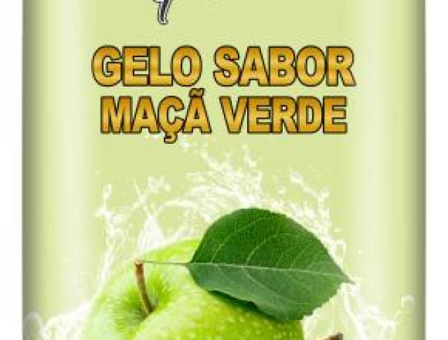 MAÇÃ VERDE